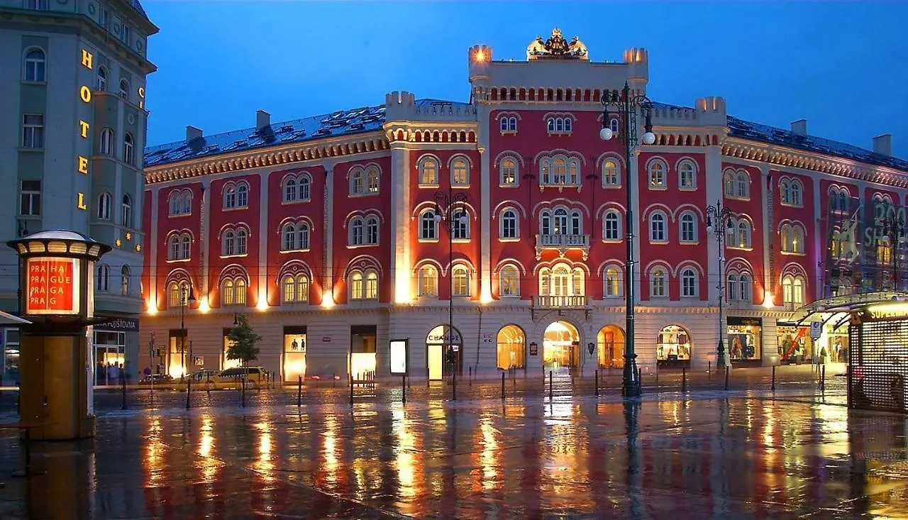 Palladium Hotel Prague