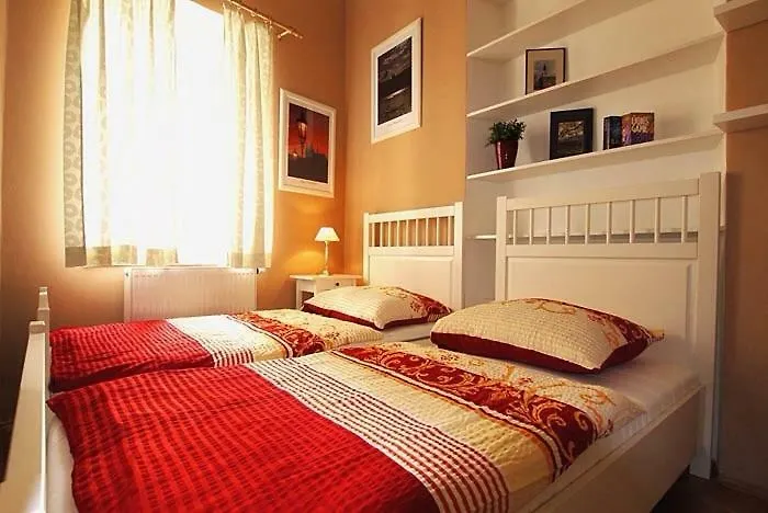 Apartment Palladium Hotel Prague
