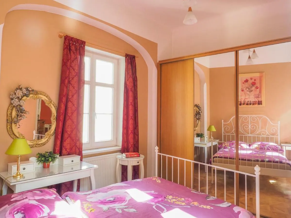 Palladium Hotel Prague Apartment