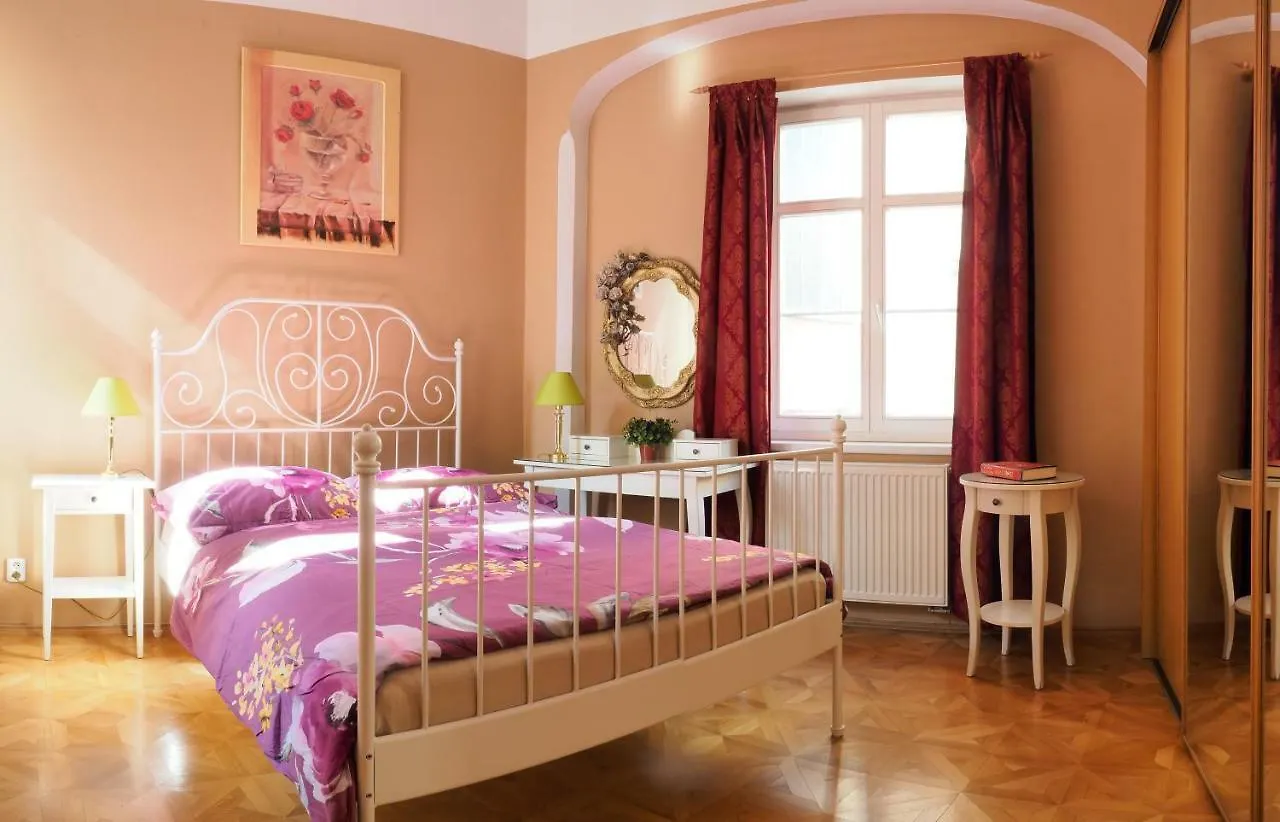 Apartment Palladium Hotel Prague Czech Republic
