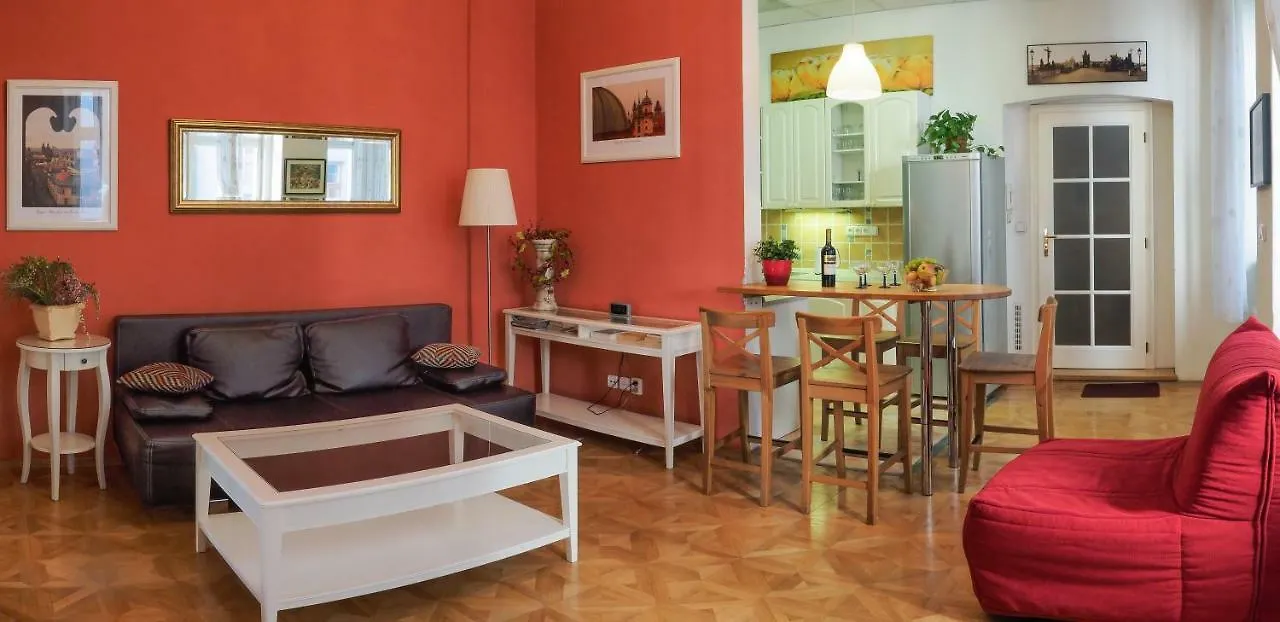 Palladium Hotel Prague