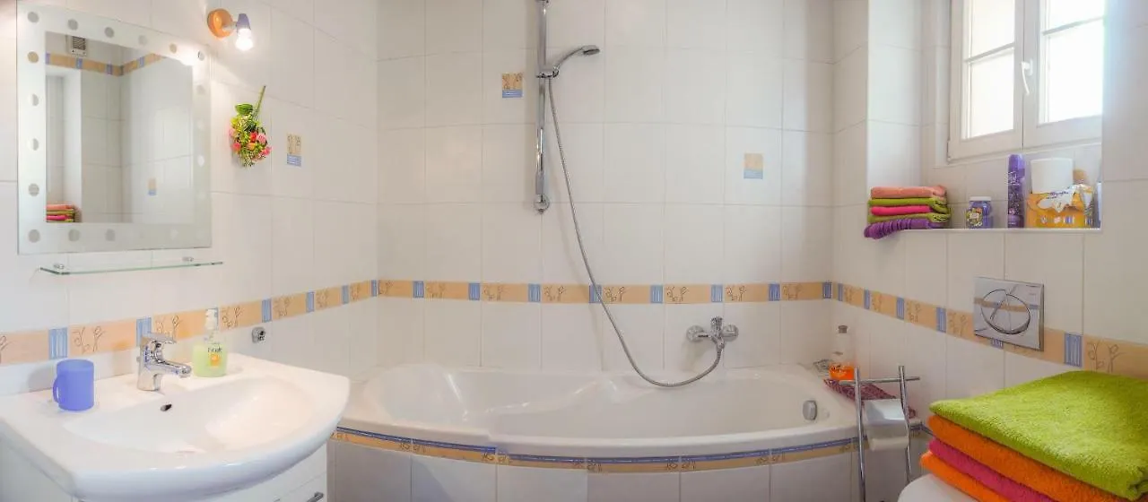 Palladium Hotel Prague Apartment